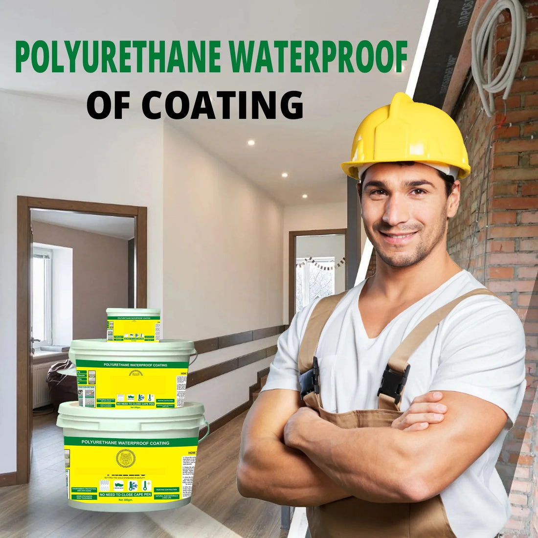 Strong Leak privation Waterproof Glue