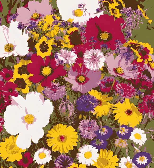 Flower Seeds- Pack of 100